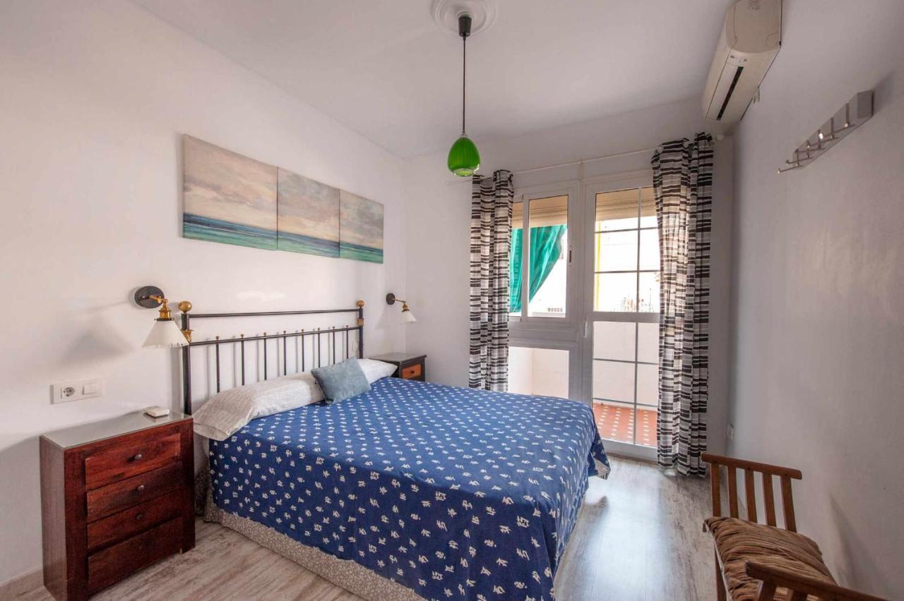 Apart Luminoso Centrico 3 Hab 2 Banos Seville Exterior photo