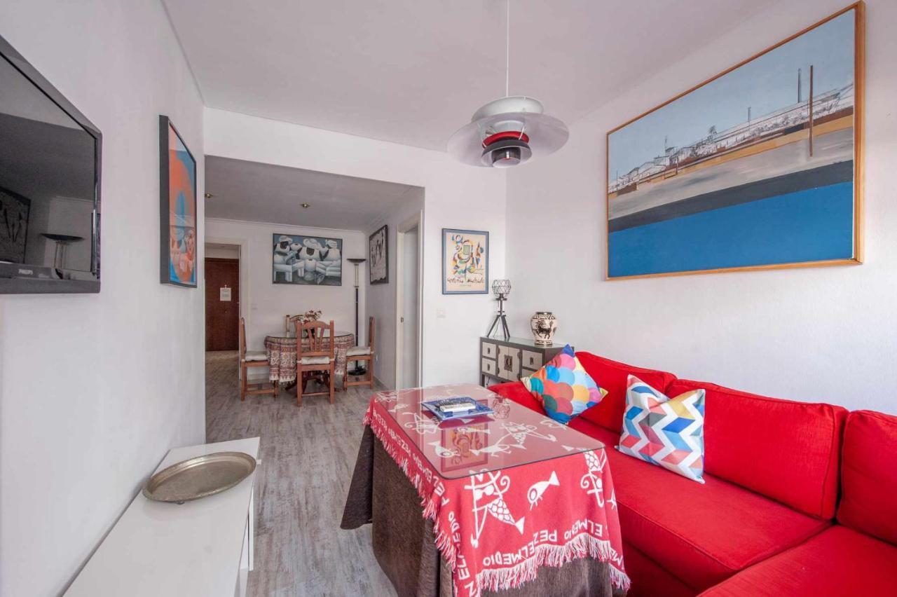 Apart Luminoso Centrico 3 Hab 2 Banos Seville Exterior photo